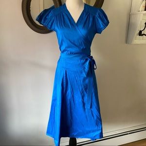 Calypso - Julia Wrap Dress